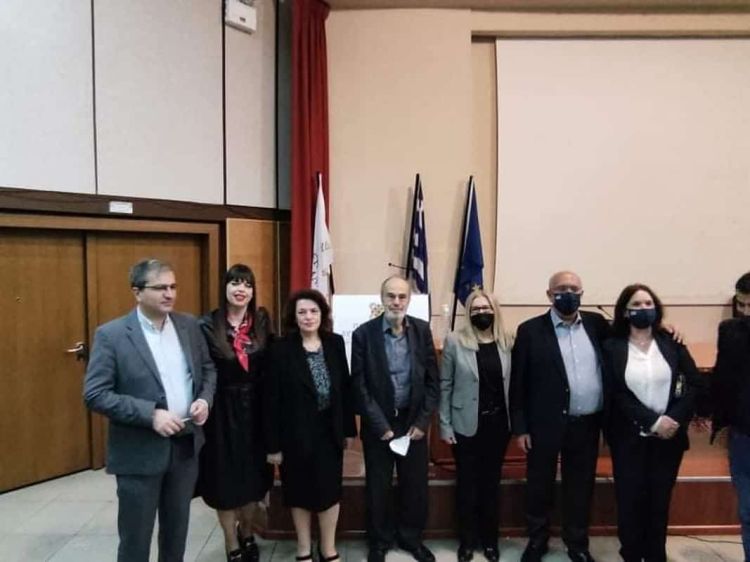 Ομιλία μετά μουσικής από τον Μικρασιατικό Σύλλογο Π.Ε Κοζάνης