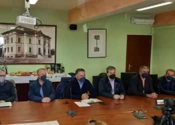 Ο Περιφερειάρχης Γιώργος Κασαπίδης σχετικά με την οικονομική ενίσχυση για το πανεπιστήμιο της Φλώρινας