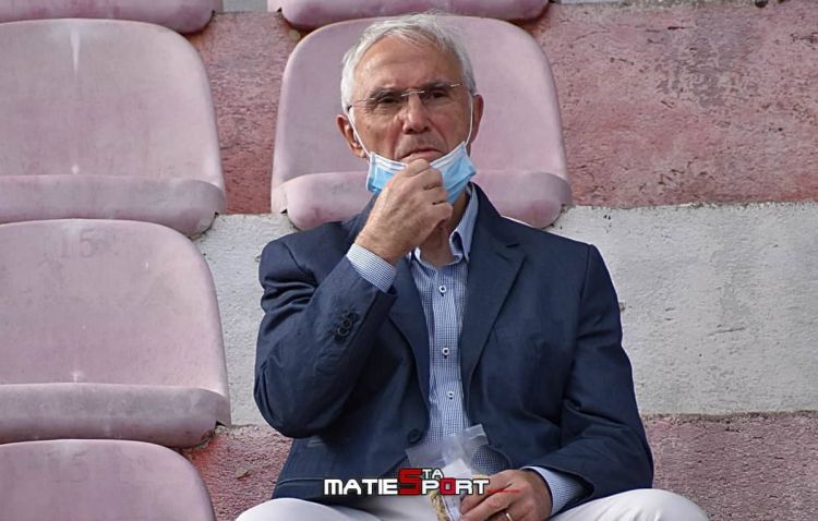 Πάντα κοντά στην ΑΕΠ Κοζάνης ο Κούλης Αποστολίδης!