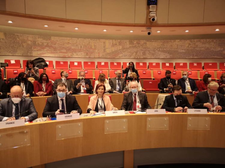 Παρασκευή Βρυζίδου για τις εξελίξεις στην Ουκρανία