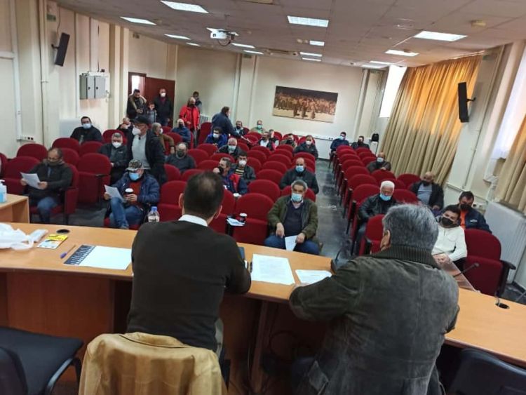  Πρώτος ο Δημήτρης Παπαγεωργίου