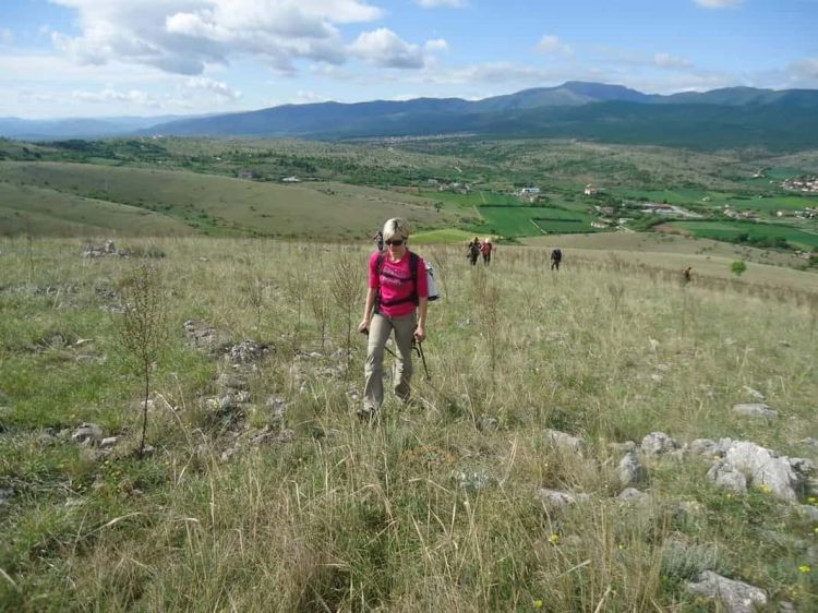ΣΕΟ Κοζάνης: Έναρξη περιαστικών πεζοποριών