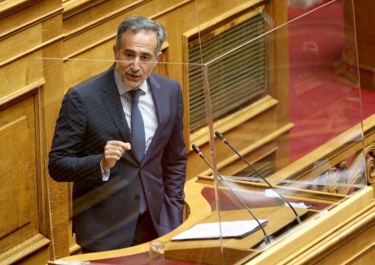 Στάθης Κωνσταντινίδης: “Ένα φρέσκο και καινοτόμο νομοσχέδιο, που δίνει κίνητρα στην εργασία”