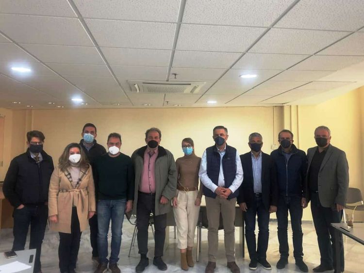 Συνεδρίασε το Περιφερειακό Συμβούλιο Επιμελητηρίων Δυτικής Μακεδονίας.