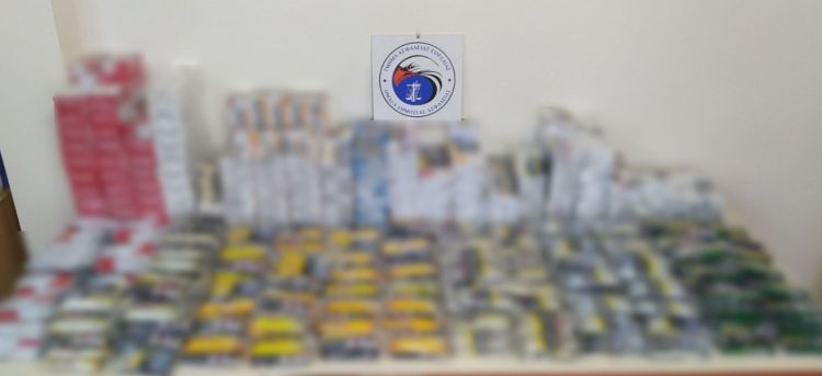 Συνελήφθη 50χρονη αλλοδαπή στην Πτολεμαΐδα