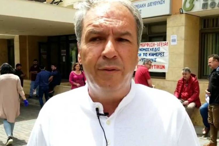 Το Δ.Σ. του Συλλόγου Εκπ/κων Α/θμιας Εκπ/σης Κοζάνης συμμετέχει στην απεργία