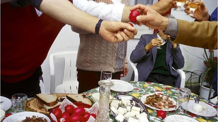 Το πασχαλινό τραπέζι