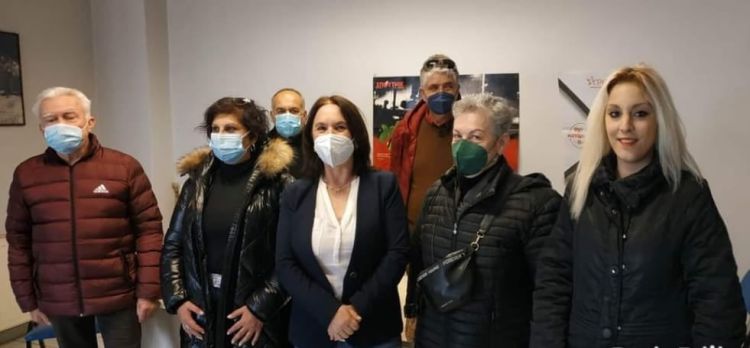  Τριήμερη διαδικασία εκλογής συνέδρων για το 3ο Συνέδριο του κόμματος. Στην ΠΕ Κοζάνης ψήφισαν 1100 μέλη 