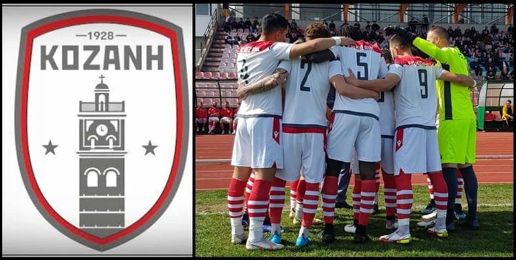 ΦΣ Κοζάνης: Πρώτη σε όλα