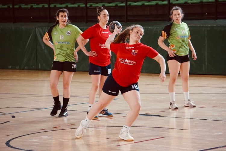 Χάντμπολ – Εθνικός Κοζάνης: Σπουδαίο μήνυμα , καλή εμφάνιση, καλό αποτέλεσμα