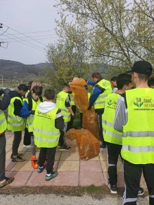 110 εθελοντές και εθελόντριες πήραν το νόμο...στα χέρια τους 110 εθελοντές και εθελόντριες πήραν το νόμο…στα χέρια τους