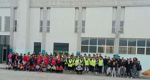 110 εθελοντές και εθελόντριες πήραν το νόμο...στα χέρια τους 110 εθελοντές και εθελόντριες πήραν το νόμο…στα χέρια τους