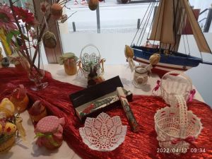 Φανταστικές δημιουργίες στο Πασχαλιάτικο Μπαζάρ του Συλλόγου γονέων κηδεμόνων και φίλων ατόμων με Αυτισμό Ν. Κοζάνης