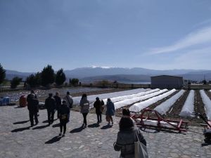 4ο ΕΠΑΛ Κοζάνης Εσπερινό. Εκπαιδευτική επίσκεψη μαθητών του τομέα Γεωπονίας στο Αμύνταιο και τον Άγιο Παντελεήμονα