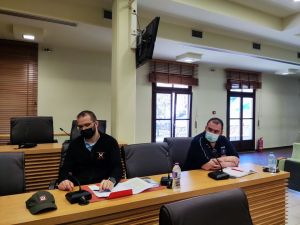 Αντιπυρική περίοδος: Συνεδρίασε το Συντονιστικό Τοπικό Όργανο του Δήμου Κοζάνης Αντιπυρική περίοδος: Συνεδρίασε το Συντονιστικό Τοπικό Όργανο του Δήμου Κοζάνης