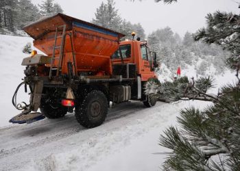 Δήμος Γρεβενών: 130.000 Ευρώ Εξασφάλισε Η Δημοτική Αρχή Από Το Υπεσ Για Τα Χιόνια Φεβρουαρίου Μαρτίου
