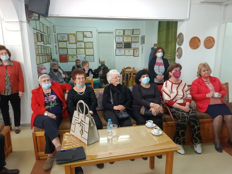 Δήμος Κοζάνης: Εκδήλωση για τα πασχαλινά έθιμα στο Α΄ΚΑΠΗ