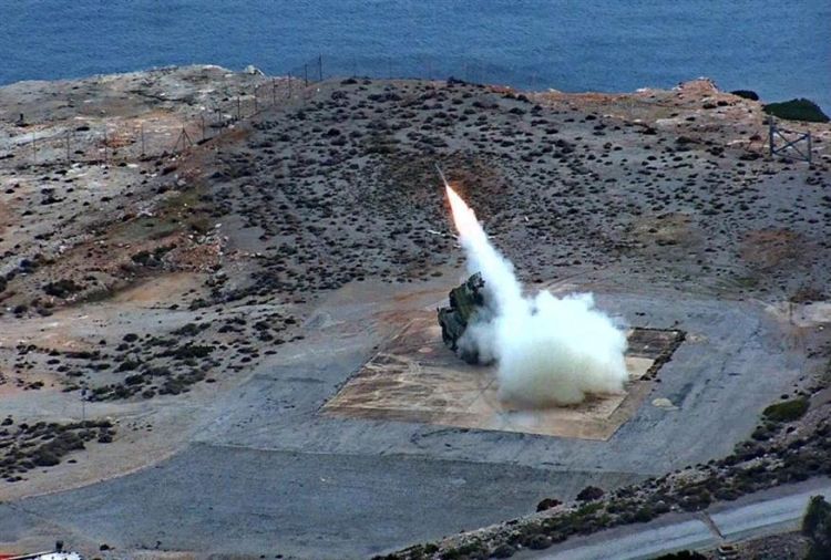 Ενεργοποιείται η αντιαεροπορική άμυνα στα νησιά του Αιγαίου – Η ελληνική απάντηση στις τουρκικές παραβιάσεις