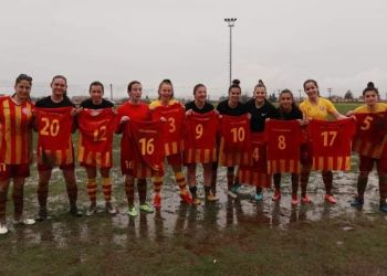Γυναικείο Ποδόσφαιρο – Α’ Εθνική: Δόξα Δράμας – Γπο Καστοριάς 1 0 | Βίντεο