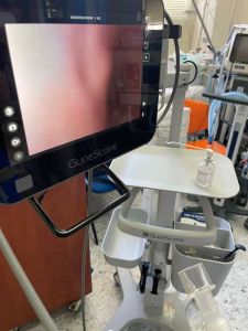 Η ΜΕΘ Κοζάνης έχει πλέον μηχάνημα που πρωτοβγήκε στην Αμερική το 2020