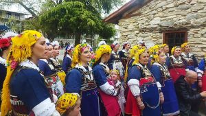 Λαζαρίνες Αιανής 2022