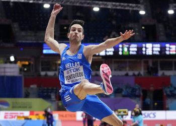 Μίλτος Τεντόγλου –