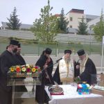 Μποδοσάκειο Νοσοκομείο: Εγκαίνια του νέου Βρεφονηπιακού Σταθμού, παρουσία της Δόνας Μιχαηλίδου