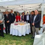 Μποδοσάκειο Νοσοκομείο: Εγκαίνια του νέου Βρεφονηπιακού Σταθμού, παρουσία της Δόνας Μιχαηλίδου