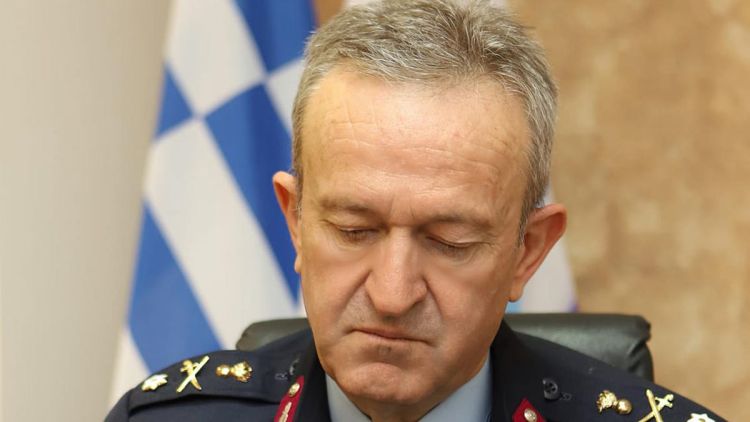 O Ταξίαρχος πλέον Σπύρος Διόγκαρης ευχαριστεί και σημειώνει: