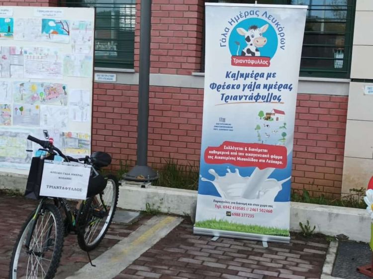 Οι Κόποι Δυο Μαθητών Από Την Κοζάνη ‘ “Ανταμείφθηκαν” Με Δυο Ποδήλατα