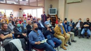 Παρουσιάστηκε το βιβλίο «Αναζητώντας τις Σαράντα Βάντσες» του Νικόλαου Σταμκόπουλου