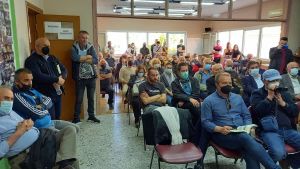 Παρουσιάστηκε το βιβλίο «Αναζητώντας τις Σαράντα Βάντσες» του Νικόλαου Σταμκόπουλου