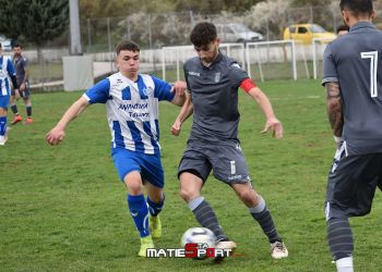 Πέφτει η αυλαία στην Α’ κατηγορία ΕΠΣ Κοζάνης