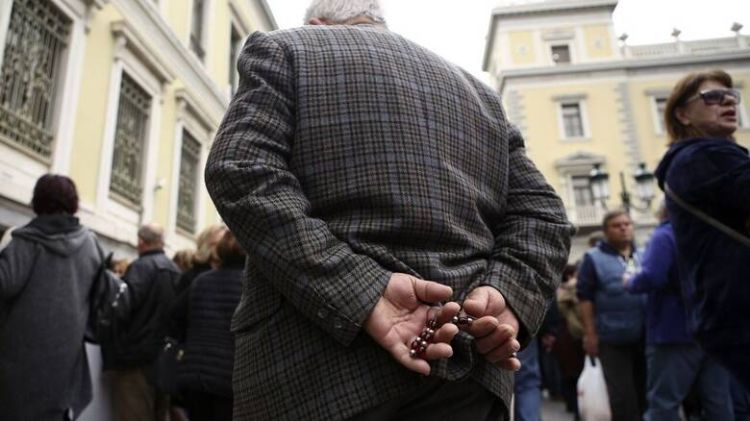 Σωματείο Συνταξιούχων Ικα Κοζάνης: Συνυπογράφει Υπόμνημα Διαμαρτυρίας