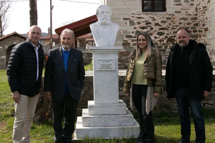 Στην Π. Δ. Μακεδονίας Αποστολή Του Δήμου Λουτρακίου – Περαχώρας – Αγίων Θεοδώρων Για Το Ντοκιμαντέρ “Νικόλαου Δούμπα”!