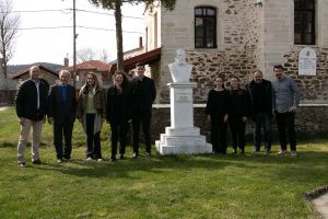 Στην Π. Δ. Μακεδονίας αποστολή του Δήμου Λουτρακίου – Περαχώρας – Αγίων Θεοδώρων για το ντοκιμαντέρ “Νικόλαου Δούμπα”!