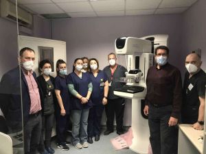 Σύγχρονος ψηφιακός μαστογράφος στο Νοσοκομείο Καστοριάς