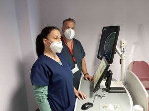 Σύγχρονος ψηφιακός μαστογράφος στο Νοσοκομείο Καστοριάς