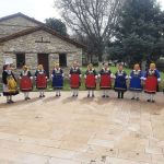 Αιανή Κοζάνης - “Μαγεύουν” οι Λαζαρίνες Αιανή Κοζάνης – “Μαγεύουν” οι Λαζαρίνες