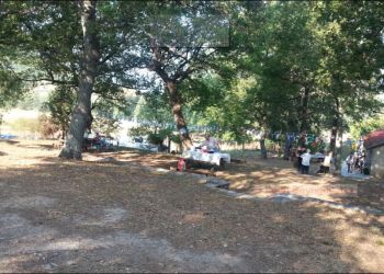 Βελτίωση αγροτικού δρόμου στην περιοχή Βογγόπετρα