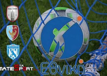 Γ’ Εθνική – 2ος  όμιλος