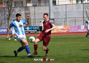 Γ’ Εθνική: ΑΕΠ Κοζάνης – Ποσειδών Μηχανιώνας 0 0