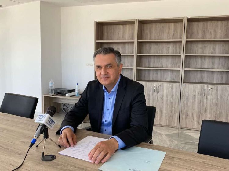 Γιώργος Κασαπίδης: Η Επίσκεψη Του Πρωθυπουργού Αφήνει Θετικό Στίγμα