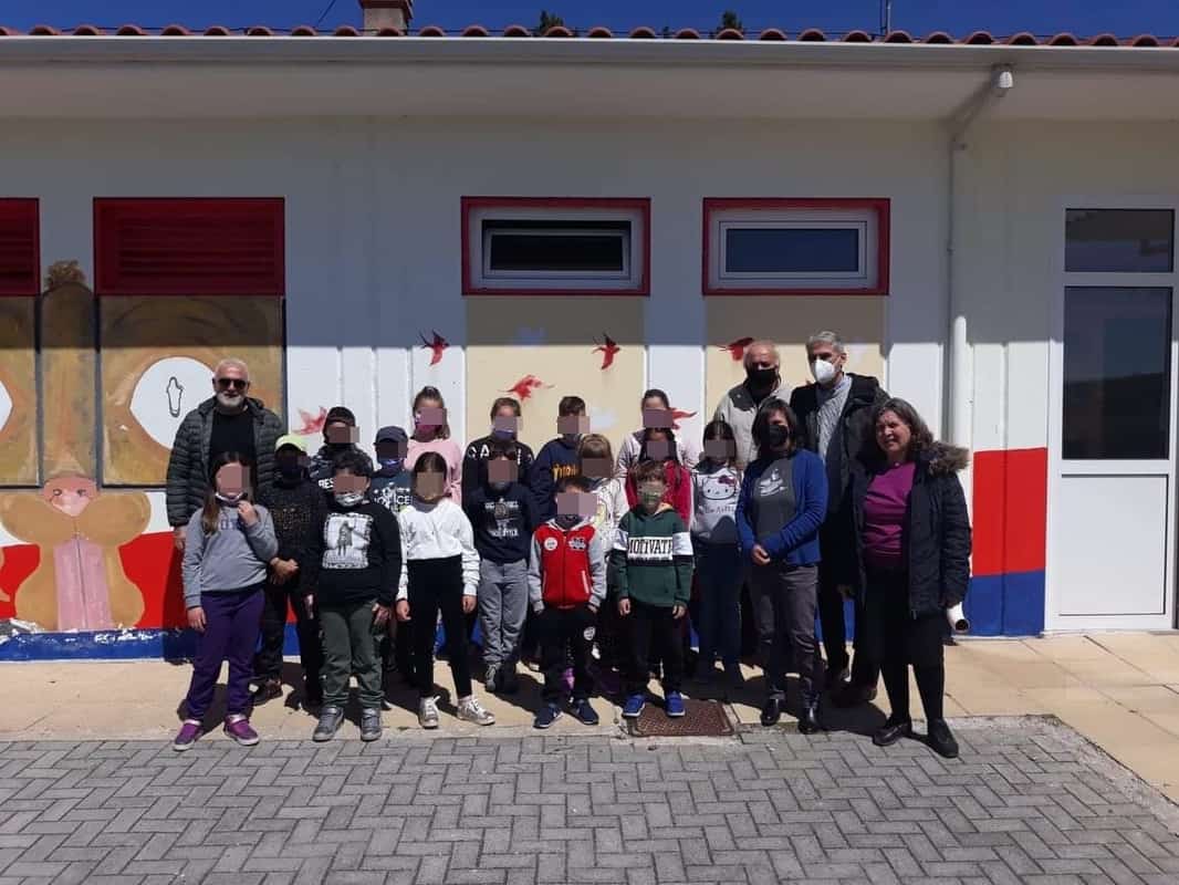 Γραφείο Εθελοντισμού – Δήμος Φλώρινας: Συναντήσεις Με Εκπαιδευτικούς Και Μαθητές