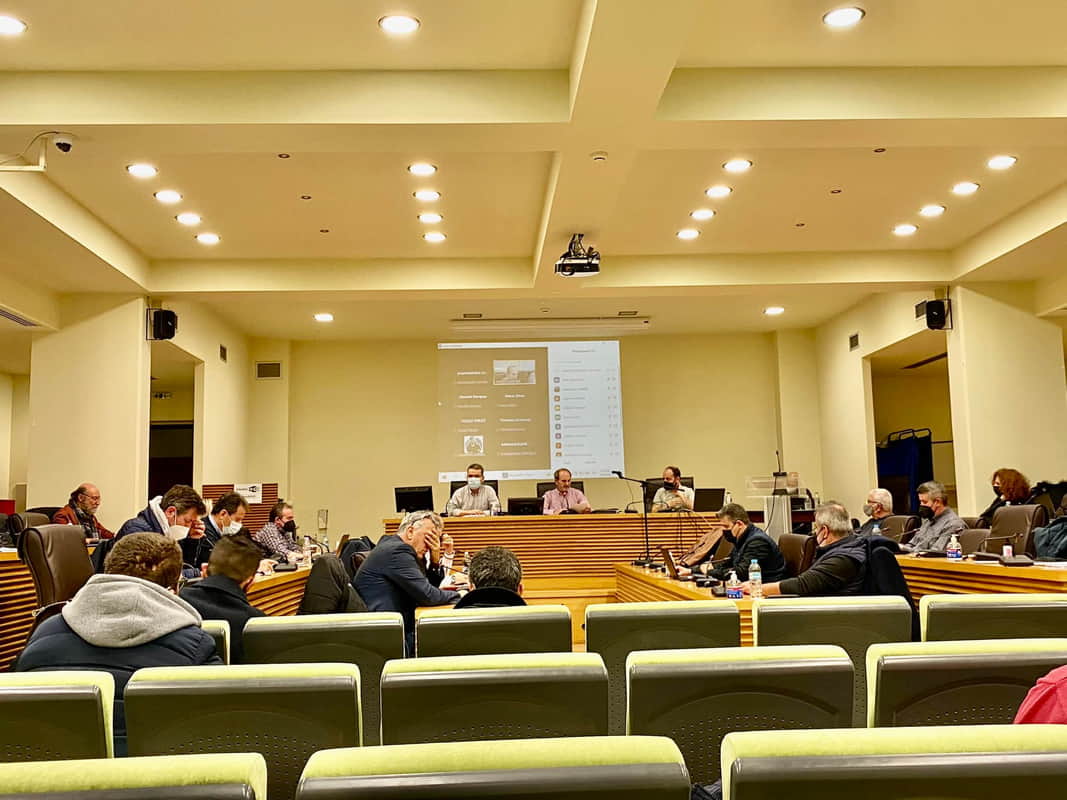 Δημοτικό Συμβούλιο Κοζάνης: Συζήτηση Για Νέο Νοσοκομείο Στην Περιοχή Μας.
