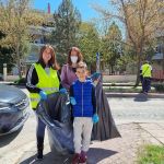 Εθελοντικές ομάδες: Πάνω από 250 κιλά απορρίμματα συγκεντρώθηκαν περπατώντας από την Κοζάνη προς τον Κρόκο.