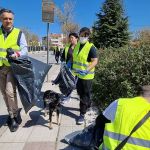 Εθελοντικές ομάδες: Πάνω από 250 κιλά απορρίμματα συγκεντρώθηκαν περπατώντας από την Κοζάνη προς τον Κρόκο.