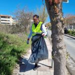 Εθελοντικές ομάδες: Πάνω από 250 κιλά απορρίμματα συγκεντρώθηκαν περπατώντας από την Κοζάνη προς τον Κρόκο.