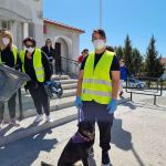 Εθελοντικές ομάδες: Πάνω από 250 κιλά απορρίμματα συγκεντρώθηκαν περπατώντας από την Κοζάνη προς τον Κρόκο.