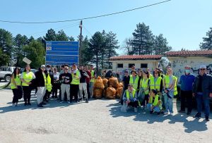 Εθελοντική δράση καθαρισμού: Και το Πάσχα καθαρίΖΟΥΜΕ, φροντίΖΟΥΜΕ τον τόπο μας